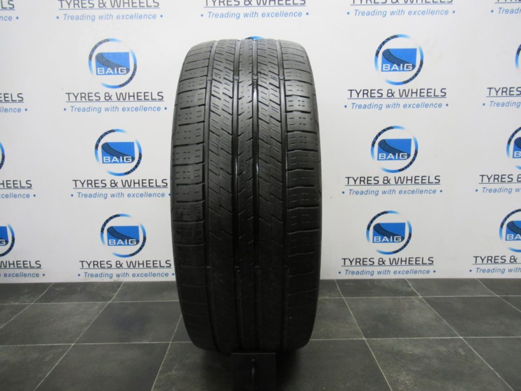 X1 265 45 20 265/45R20 108H CONTINENTAL 4X4 CONTACT M+S *4.2MM* – Baig ...