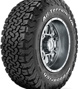 BFGOODRICH ALL-TERRAIN T/A KO2 - 255 55 18 109/105 R