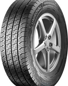 UNIROYAL ALLSEASONMAX - 215 70 15 109/107 S