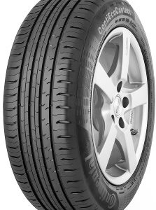 CONTINENTAL CONTIECOCONTACT 5 - 215 65 16 98 H