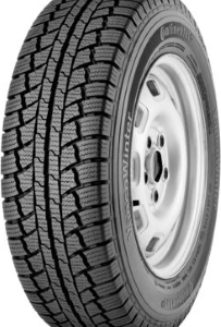 CONTINENTAL VANCONTACT WINTER - 195 75 16 107/105 R