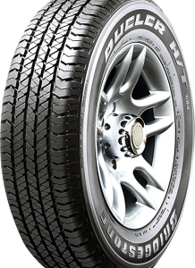 BRIDGESTONE DUELER H/T 684 III - 245 65 17 111 T