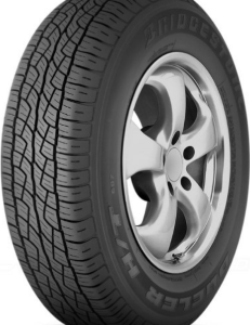BRIDGESTONE DUELER H/T 687 - 215 70 16 100 H