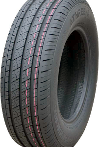 THREE-A EFFITRAC - 185 80 14 102 Q