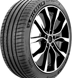 MICHELIN PILOT SPORT 4 SUV - 235 55 20 105 W