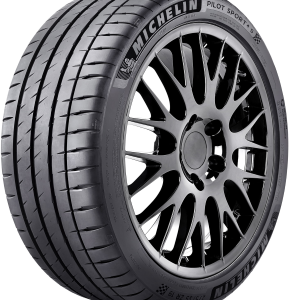 MICHELIN PILOT SPORT 4 S - 285 30 20 99 Y