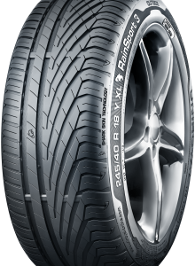 UNIROYAL RAINSPORT 3 - 195 45 14 77 V