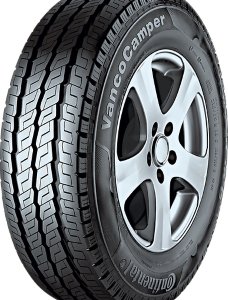 CONTINENTAL VANCONTACT CAMPER - 255 55 18 120 R