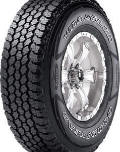GOODYEAR WRANGLER AT ADVENTURE - 215 80 15 111/109 T