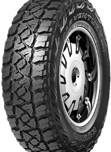 KUMHO MT51 - 265 70 17 121/118 Q
