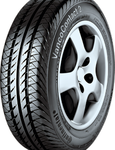CONTINENTAL VANCOCONTACT 2 - 175 70 14 95/93 T