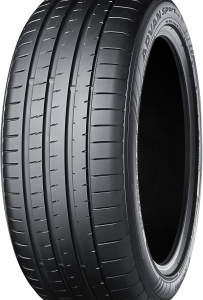 YOKOHAMA V107F - 255 35 21 98 Y