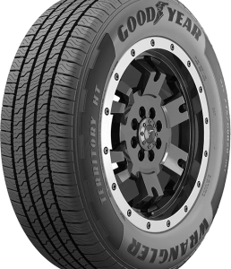 GOODYEAR WRANGLER TERRITORY HT - 255 70 17 112 T
