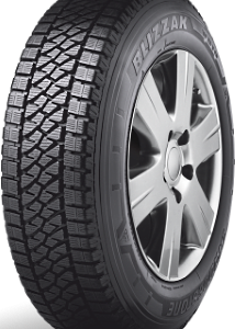 BRIDGESTONE BLIZZAK W810 - 185 75 16 104/102 R