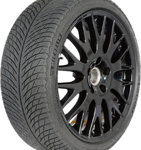 MICHELIN PILOT ALPIN 5 SUV - 235 65 17 104 H