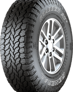 GENERAL GRABBER AT3 - 225 75 16 115/112 S