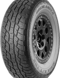 GRENLANDER MAGA A/T TWO - 265 50 20 111 S